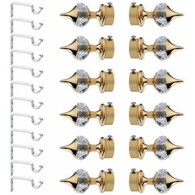Best Quality Curtain Knobs in UAE